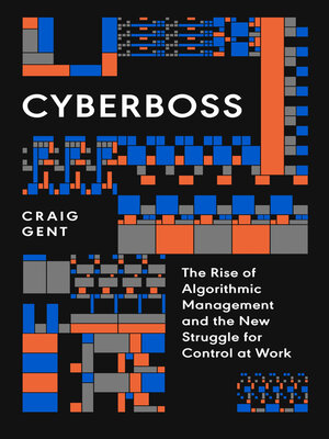 cover image of Cyberboss